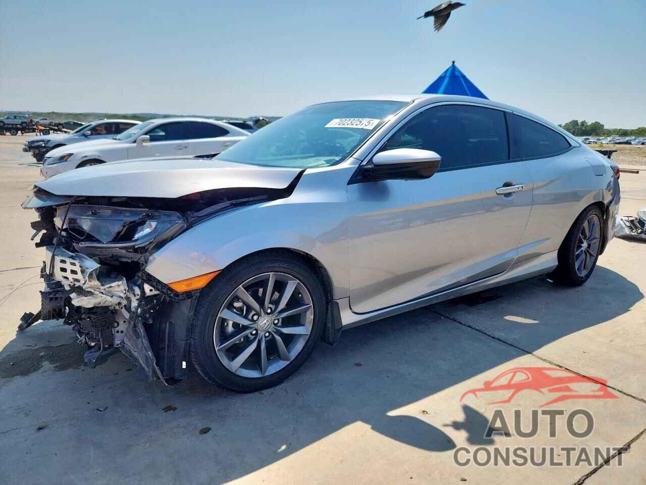 HONDA CIVIC 2020 - 2HGFC3B39LH352649