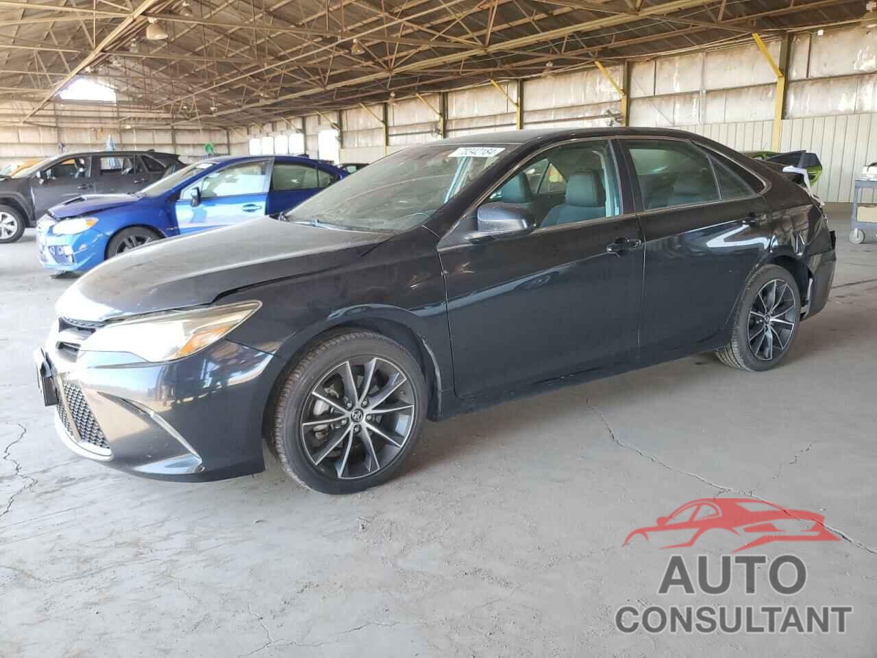 TOYOTA CAMRY 2017 - 4T1BF1FK8HU788032