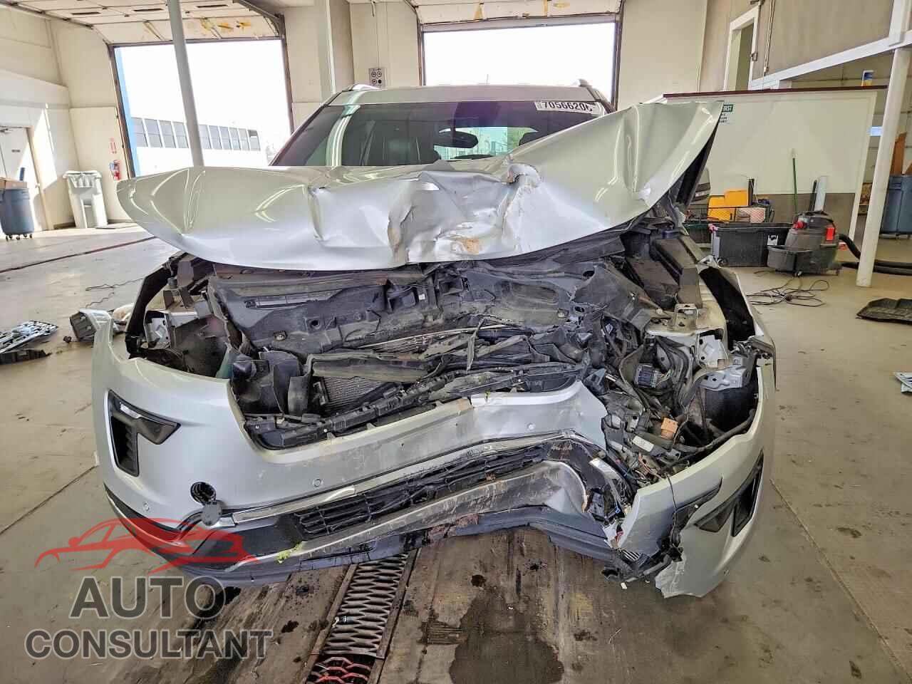 FORD EXPLORER 2018 - 1FM5K8F80JGA91075