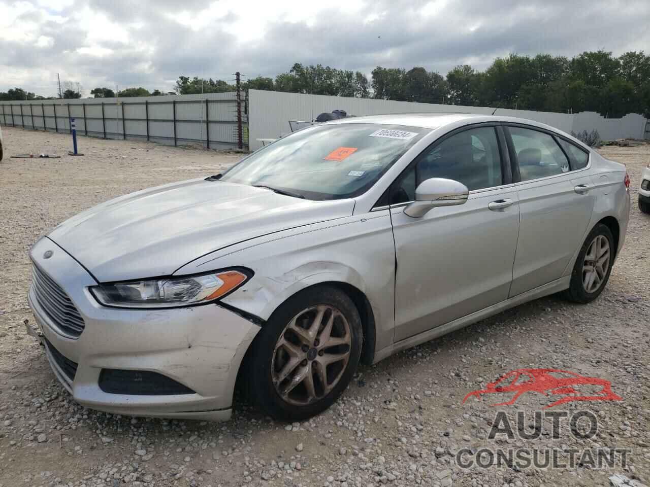 FORD FUSION 2016 - 3FA6P0H77GR207234