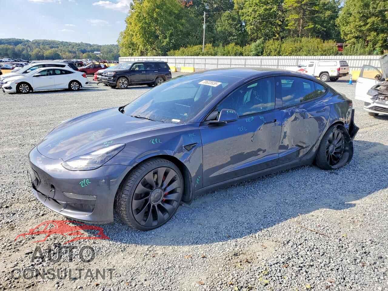 TESLA MODEL 3 2023 - 5YJ3E1EC0PF587965