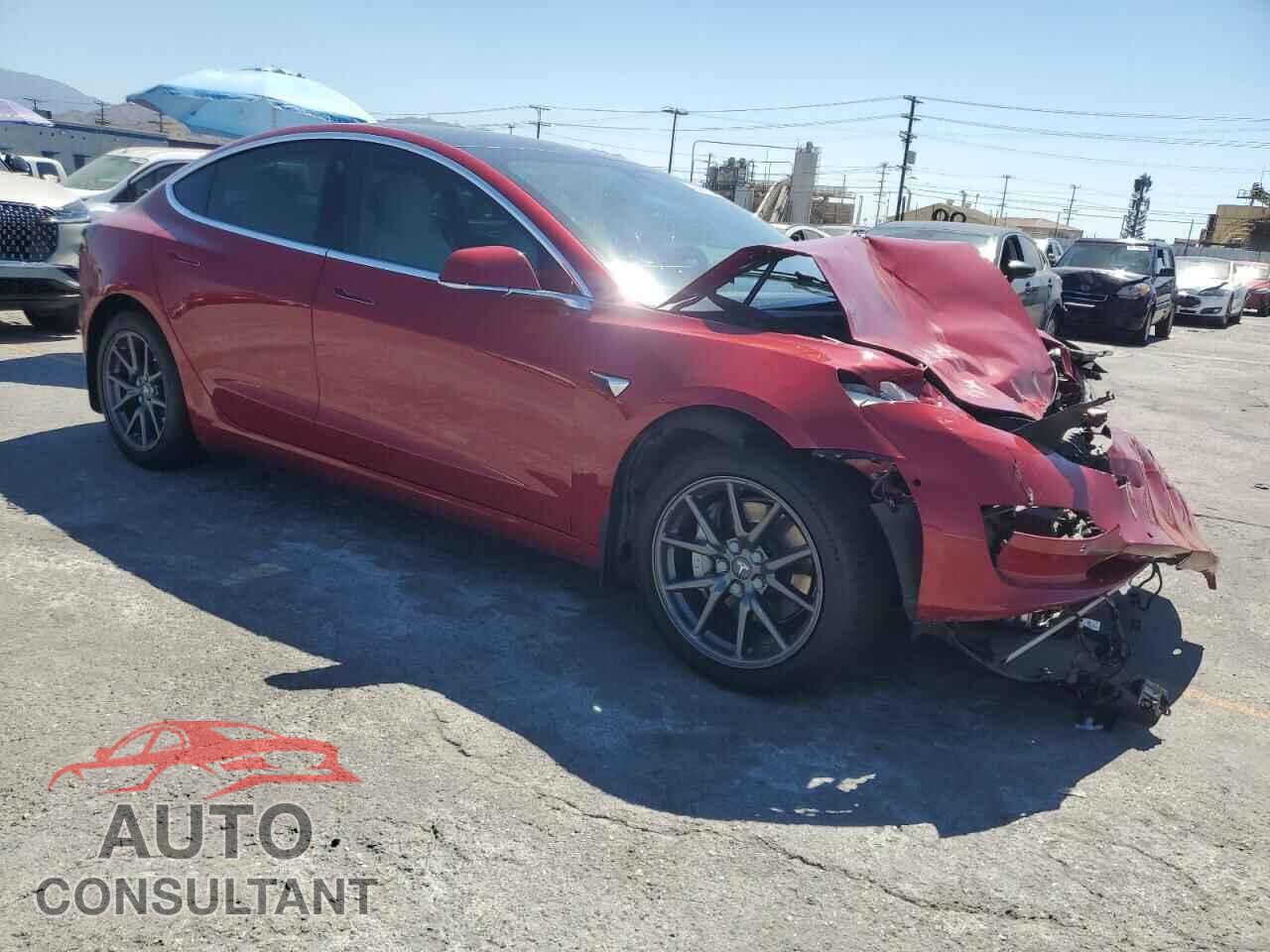 TESLA MODEL 3 2019 - 5YJ3E1EA2KF402760