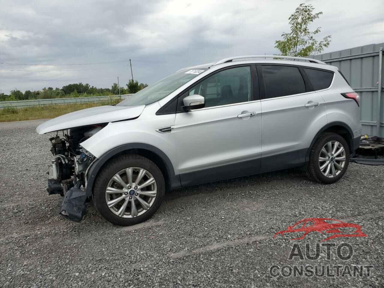 FORD ESCAPE 2018 - 1FMCU9J9XJUD30091