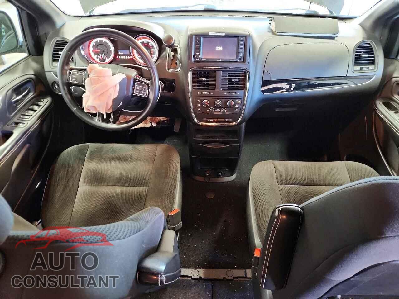 DODGE CARAVAN 2017 - 2C4RDGBG6HR856872