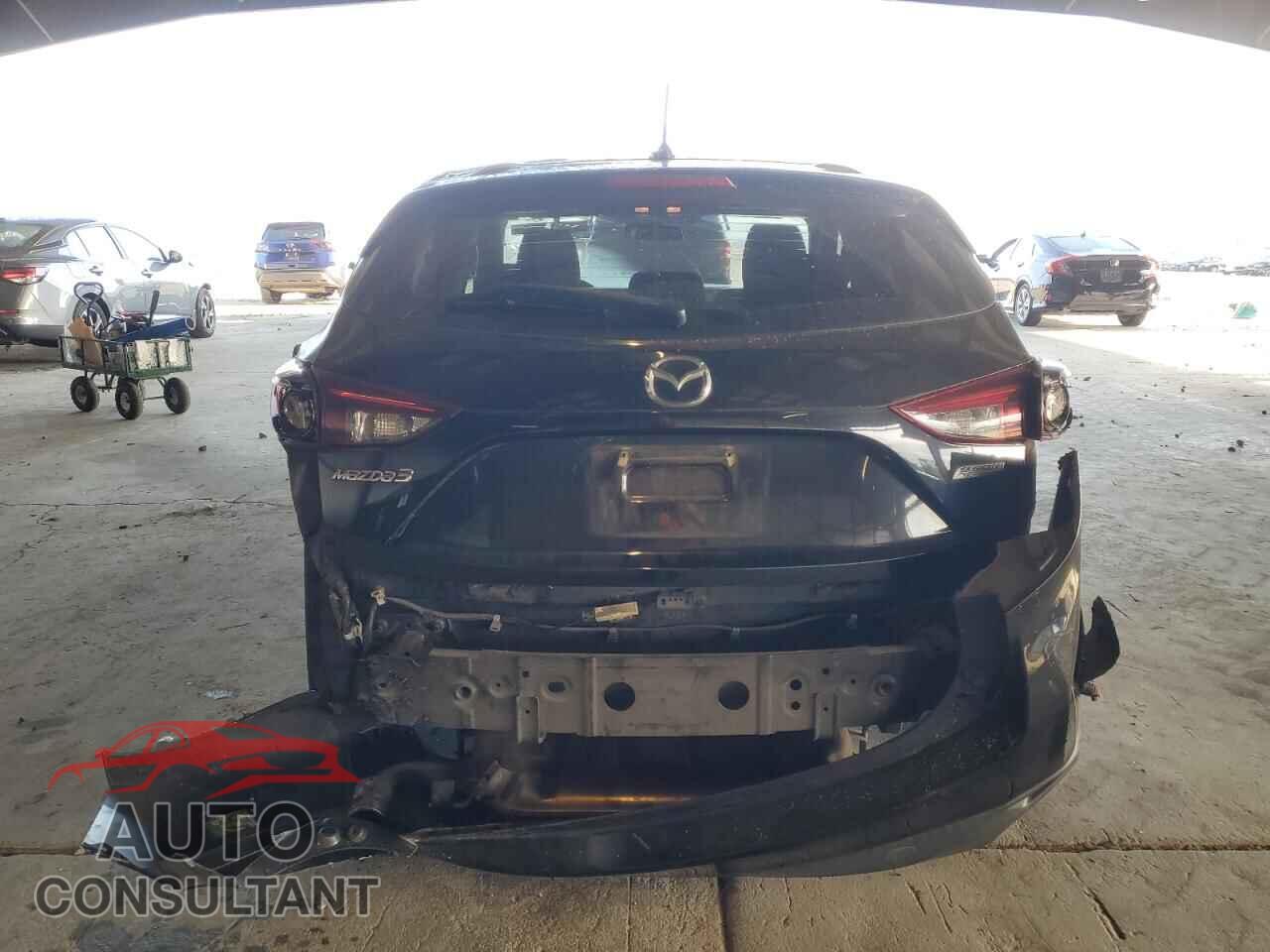 MAZDA 3 2014 - 3MZBM1L72EM123473