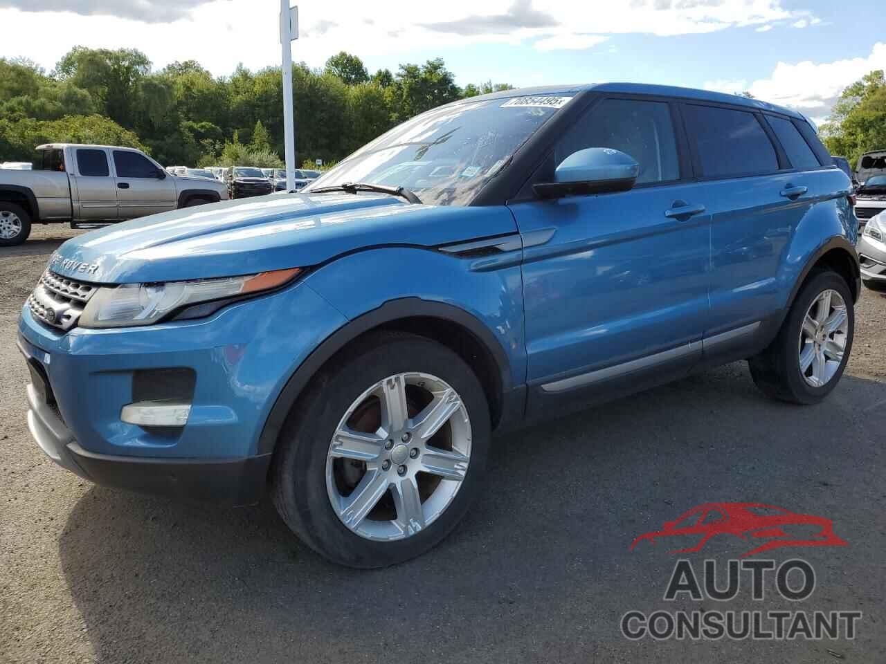 LAND ROVER RANGEROVER 2014 - SALVP2BG5EH896286