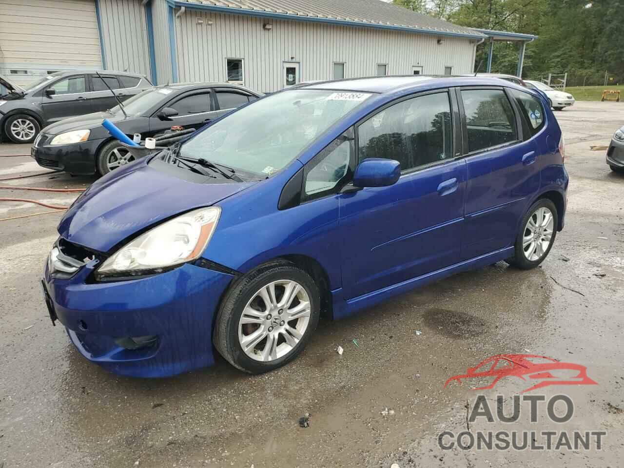 HONDA FIT 2009 - JHMGE88669S005257