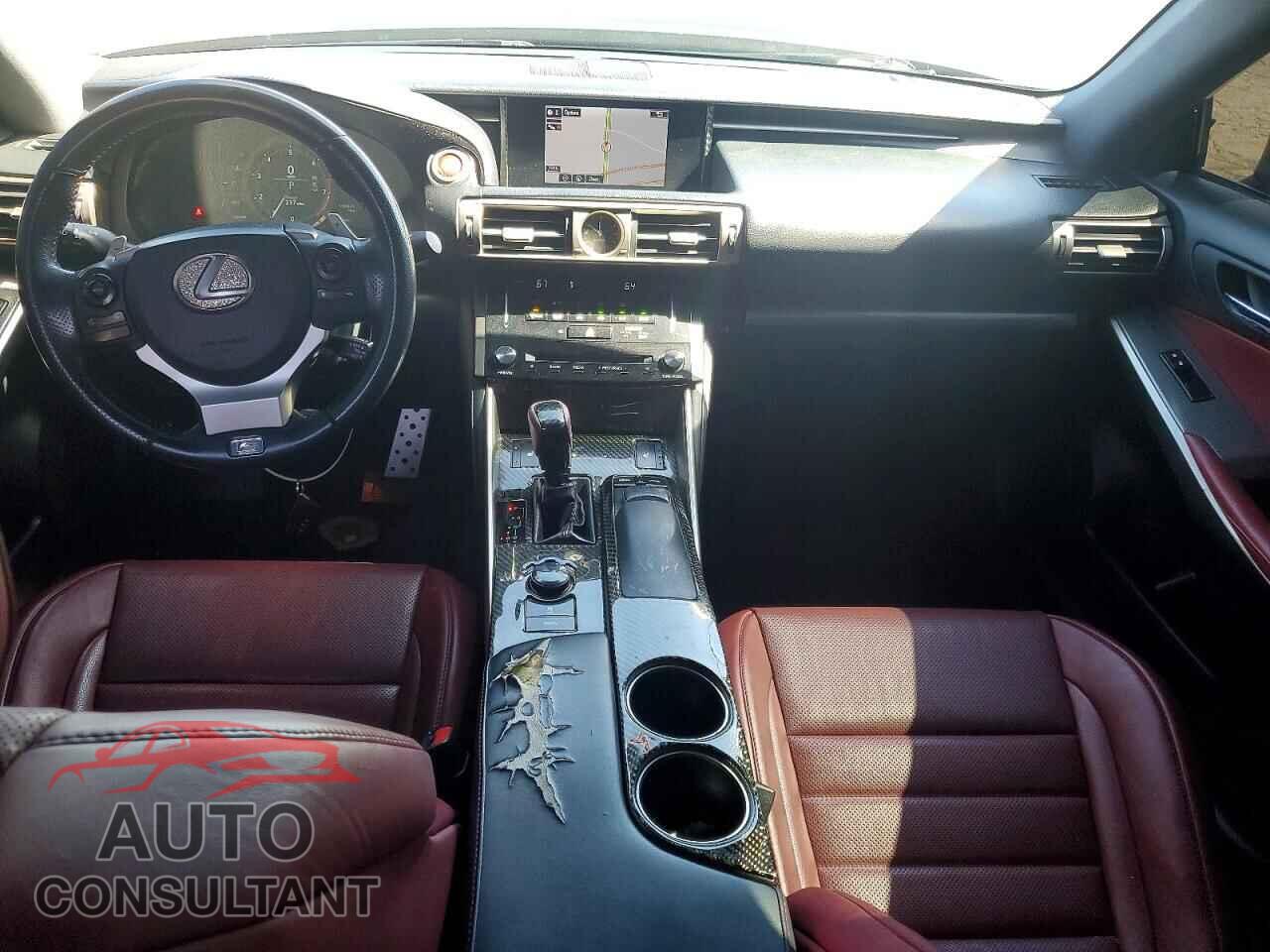LEXUS IS 2014 - JTHCF1D25E5011940