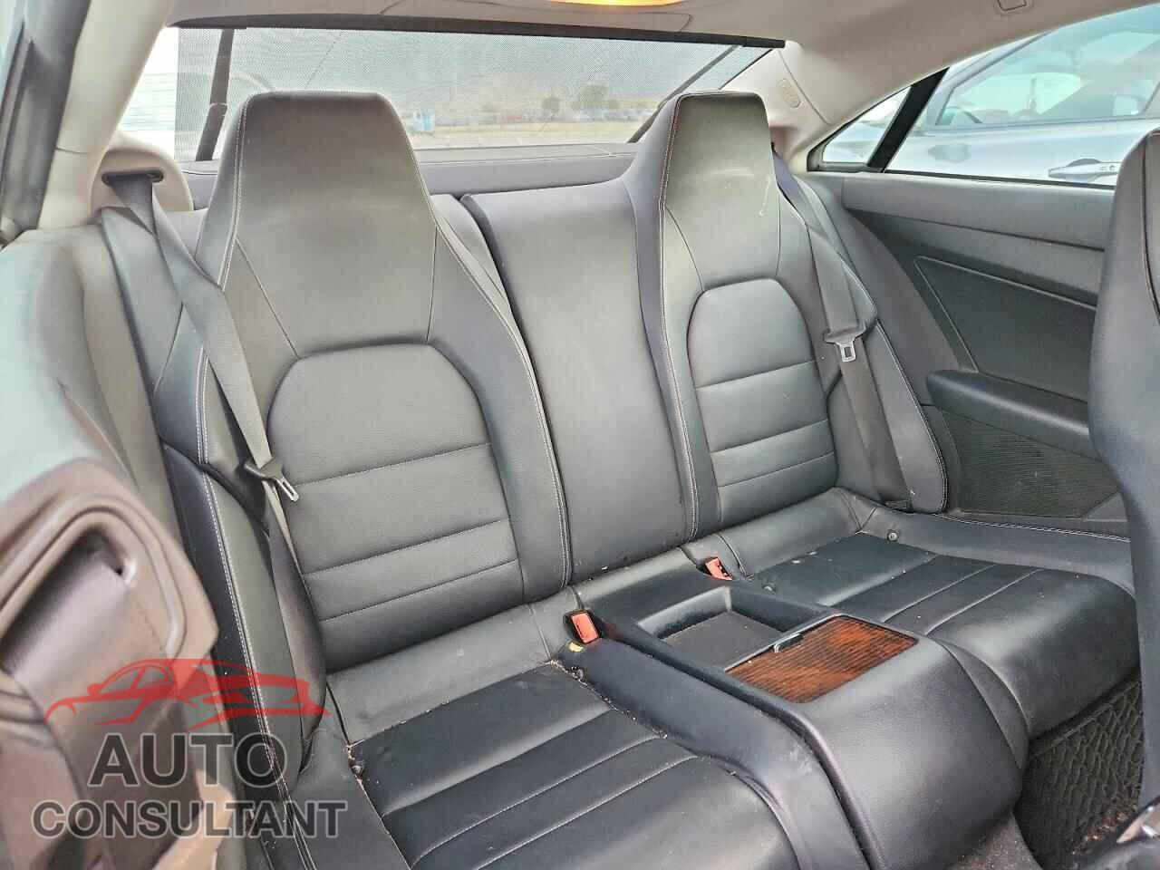 MERCEDES-BENZ E-CLASS 2011 - WDDKJ7CB9BF068251