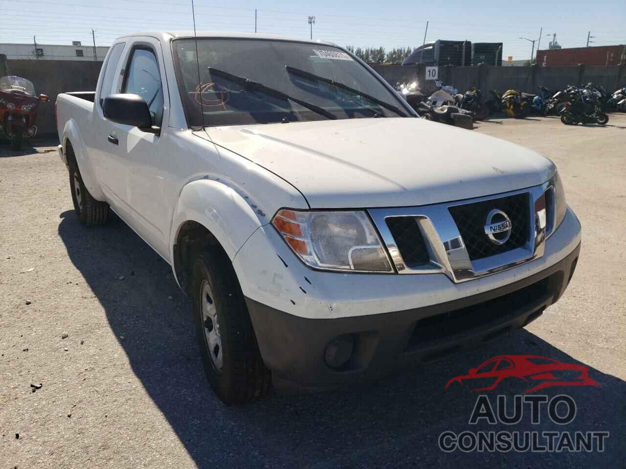 NISSAN FRONTIER 2017 - 1N6BD0CTXHN756725