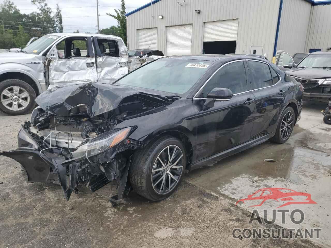 TOYOTA CAMRY 2022 - 4T1G11AK2NU691092