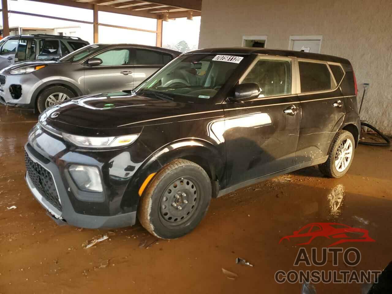 KIA SOUL 2020 - KNDJ23AU7L7044297