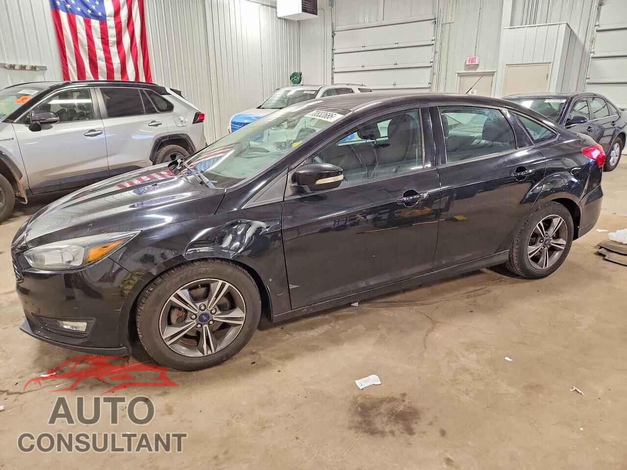 FORD FOCUS 2016 - 1FADP3FE4GL246081