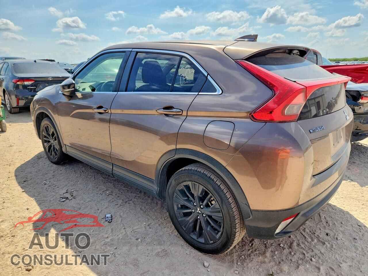 MITSUBISHI ECLIPSE 2019 - JA4AT4AA7KZ021575