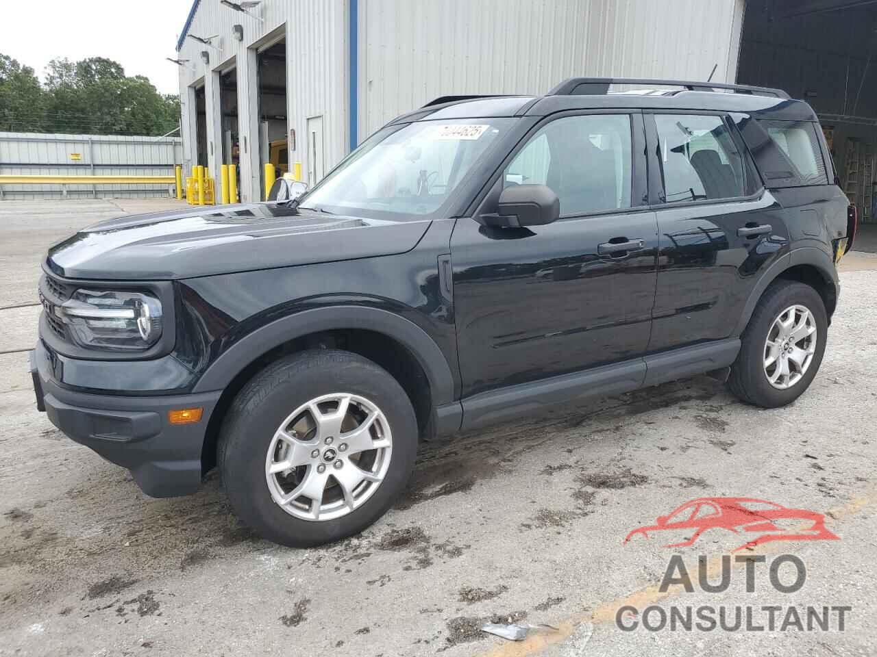 FORD BRONCO 2021 - 3FMCR9A64MRA35250