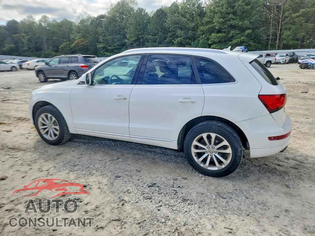 AUDI Q5 2014 - WA1CFAFP5EA080624