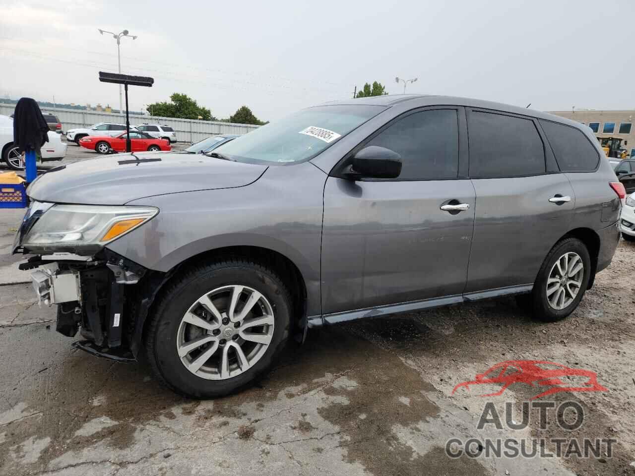 NISSAN PATHFINDER 2015 - 5N1AR2MM0FC619123