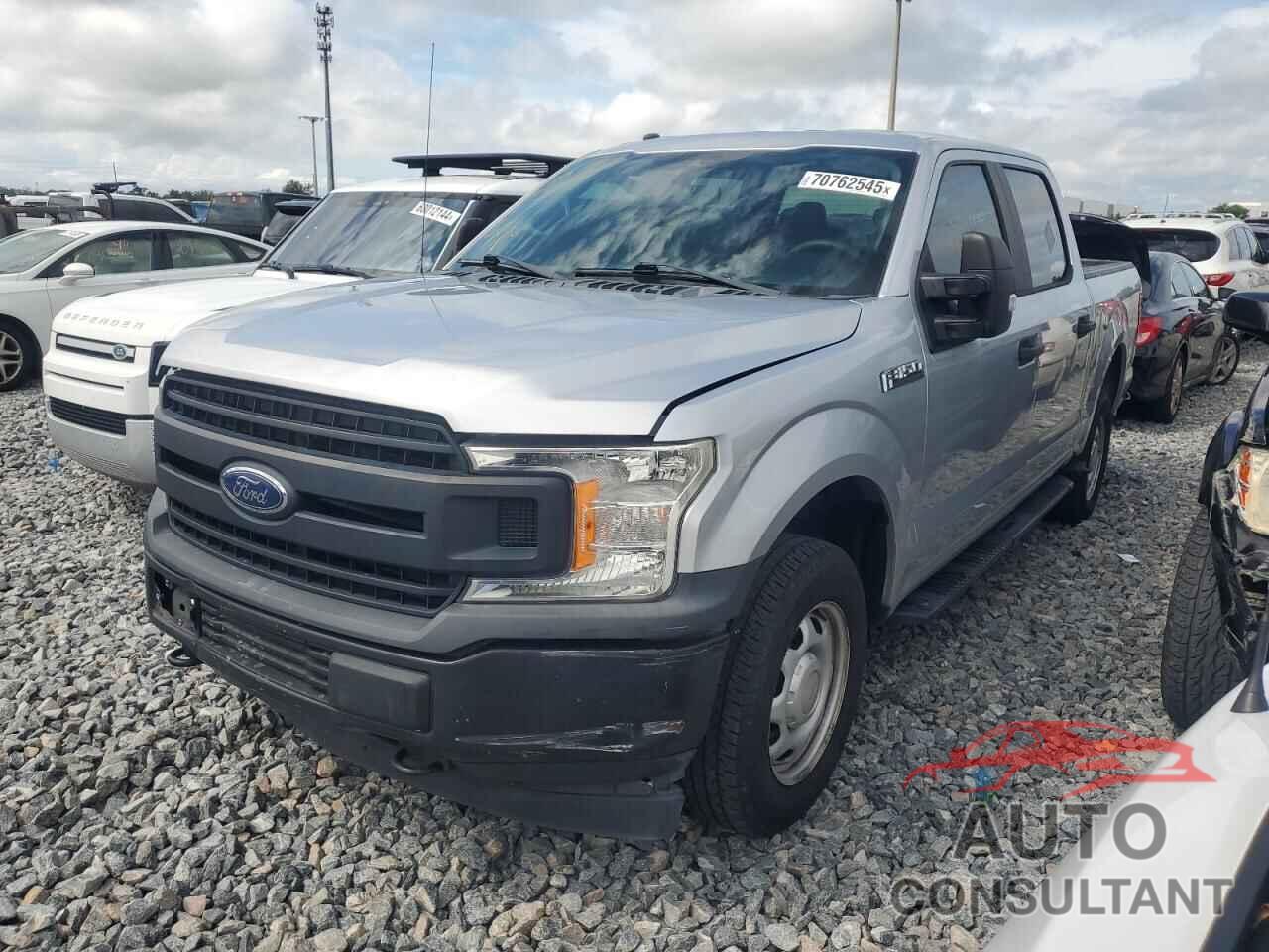 FORD F-150 2019 - 1FTEW1E58KFA74880