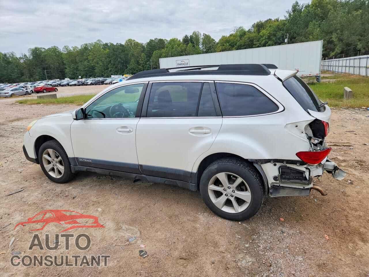 SUBARU OUTBACK 2013 - 4S4BRBCC4D3222802