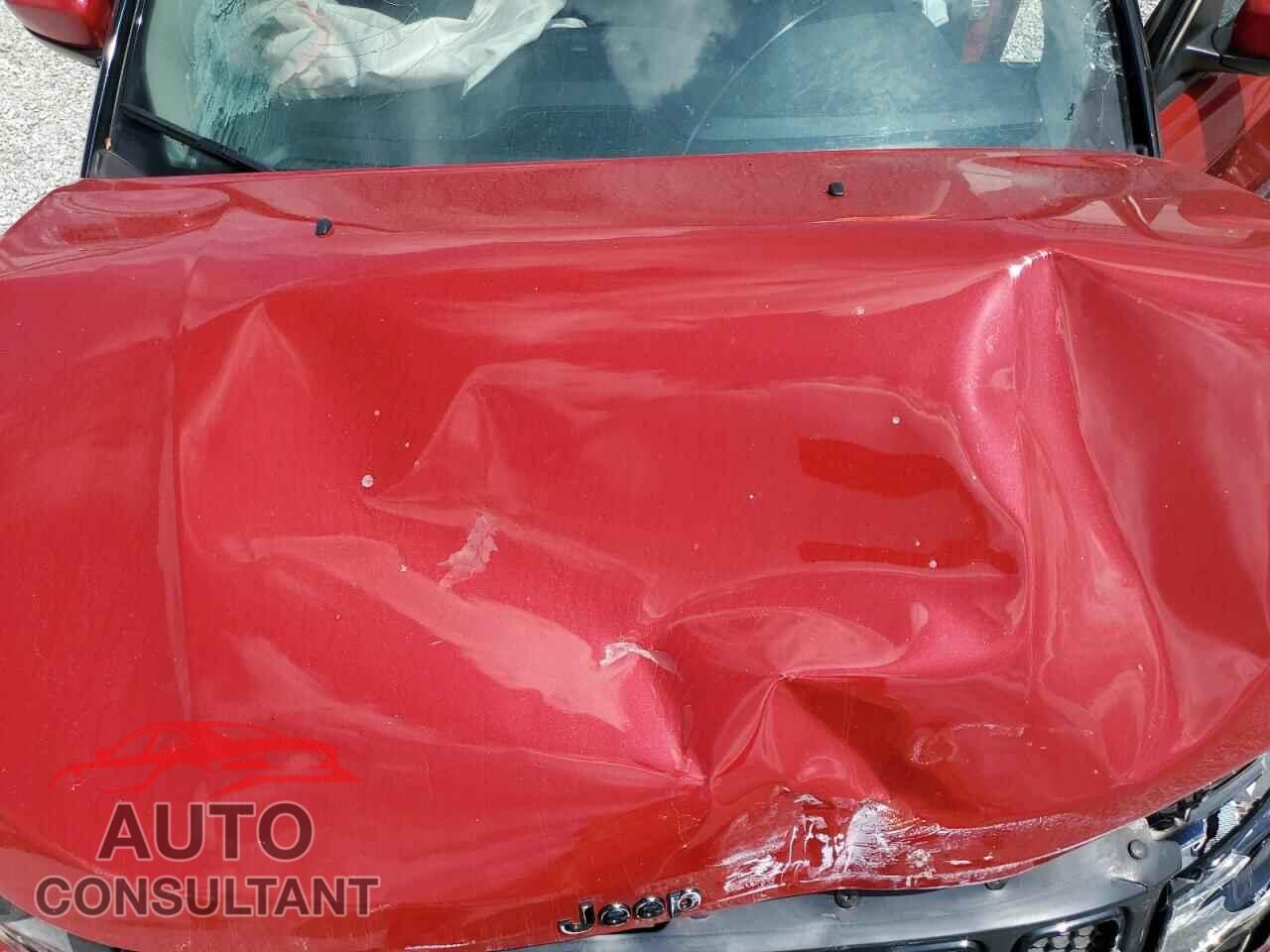 JEEP COMPASS 2021 - 3C4NJDBB0MT525948