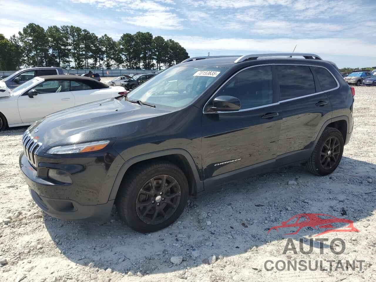 JEEP GRAND CHER 2015 - 1C4PJLCB1FW670401