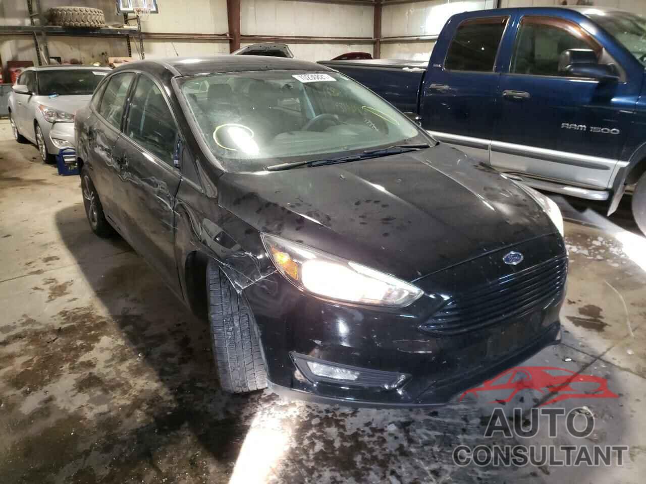 FORD FOCUS 2017 - 1FADP3FE9HL282964