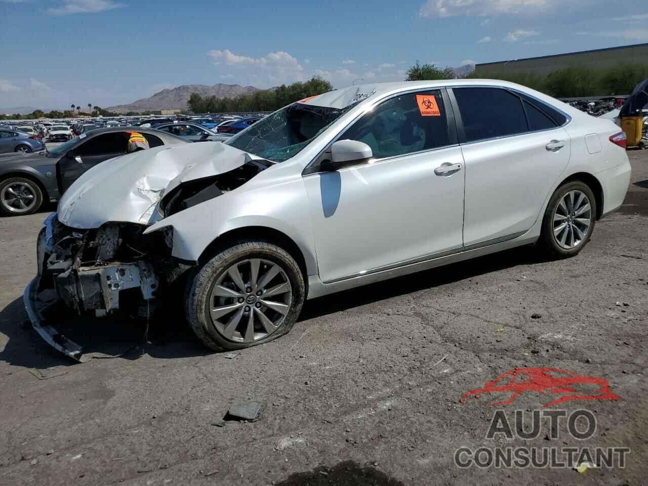 TOYOTA CAMRY 2017 - 4T1BF1FK5HU347569