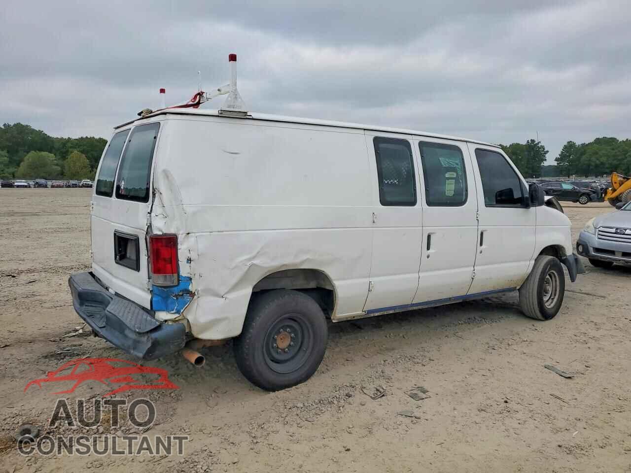 FORD ECONOLINE 2010 - 1FTNE2EL2ADA19097