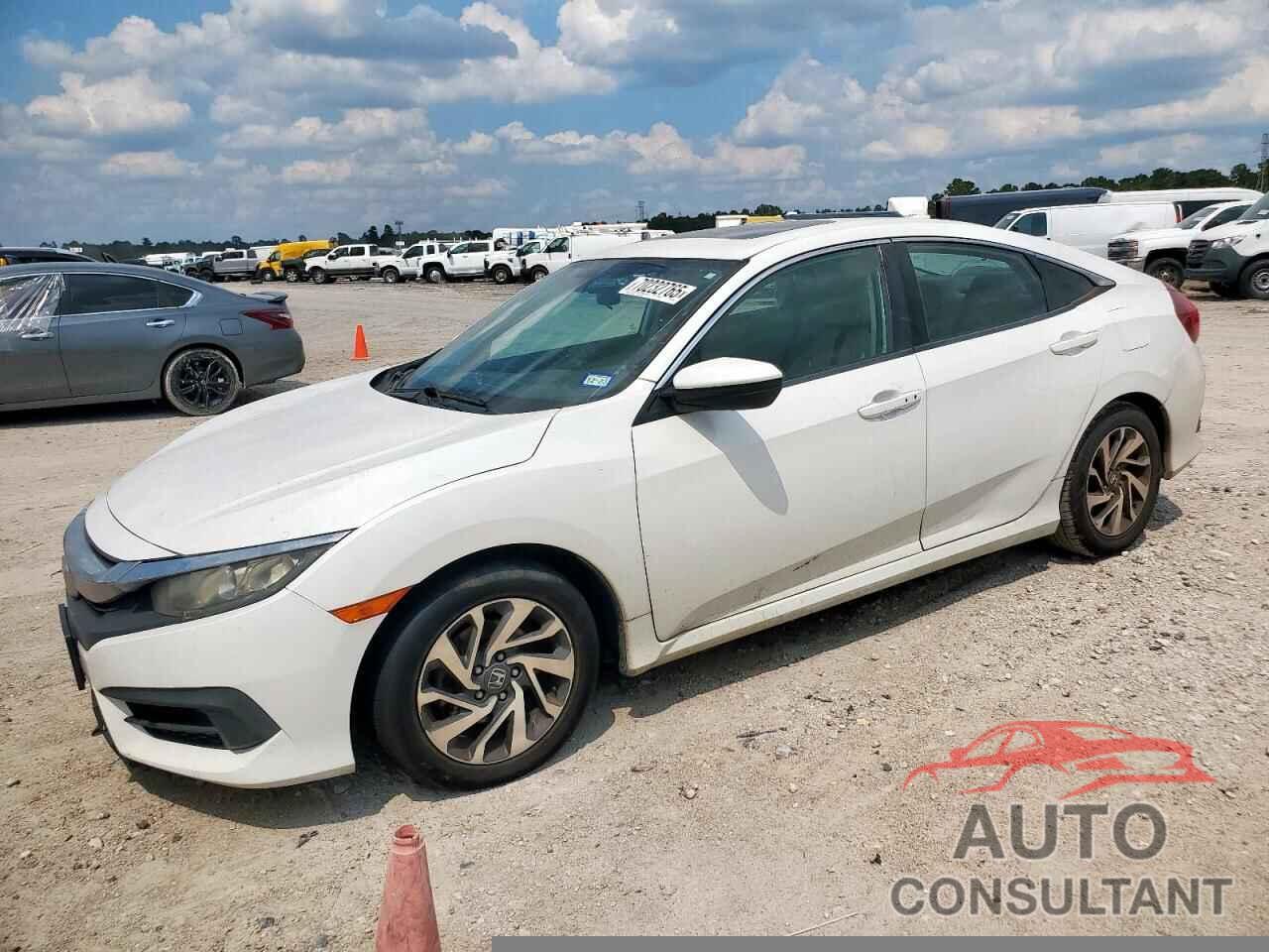 HONDA CIVIC 2018 - 19XFC2F71JE038007