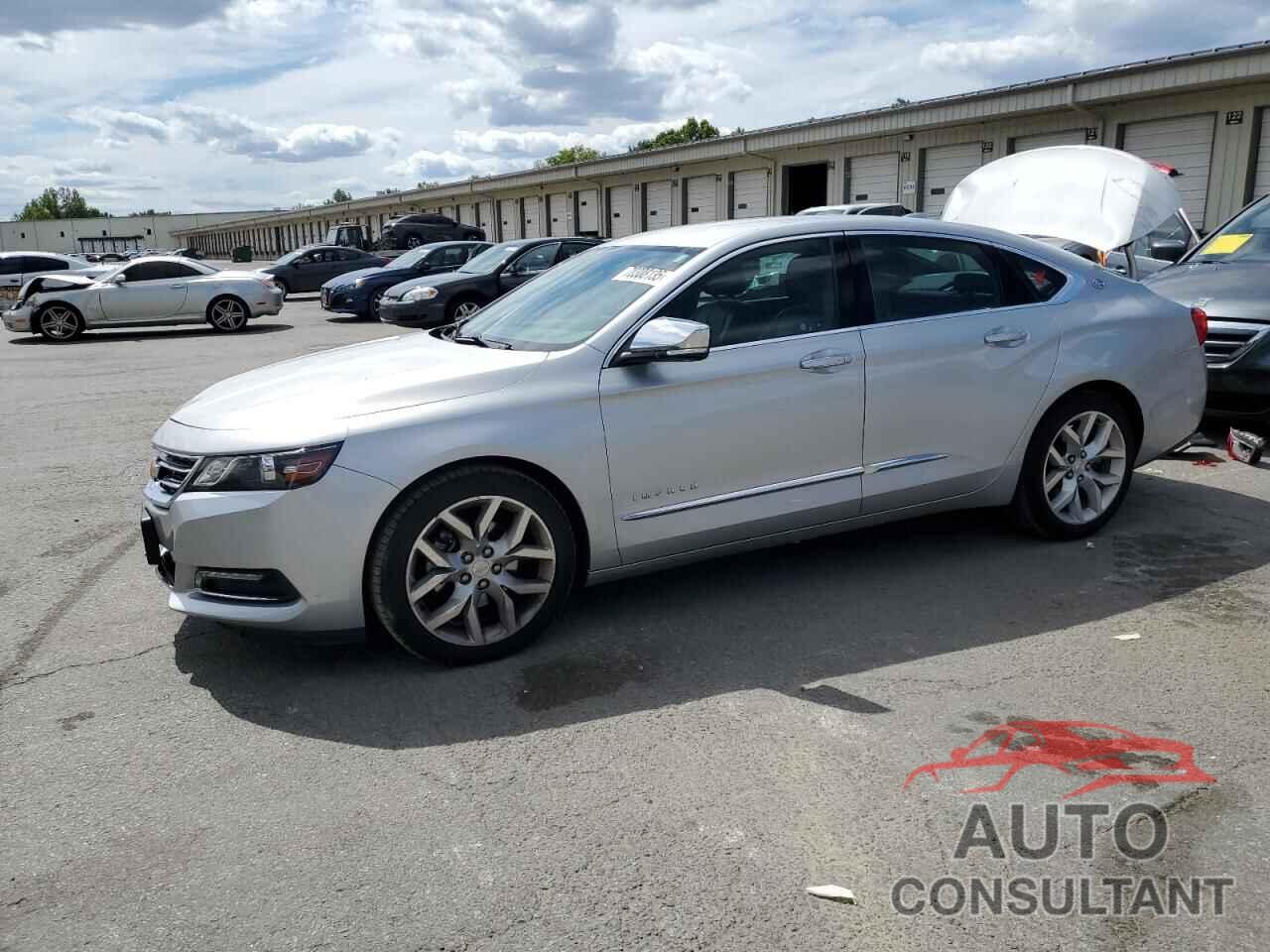 CHEVROLET IMPALA 2019 - 2G1105S3XK9116400