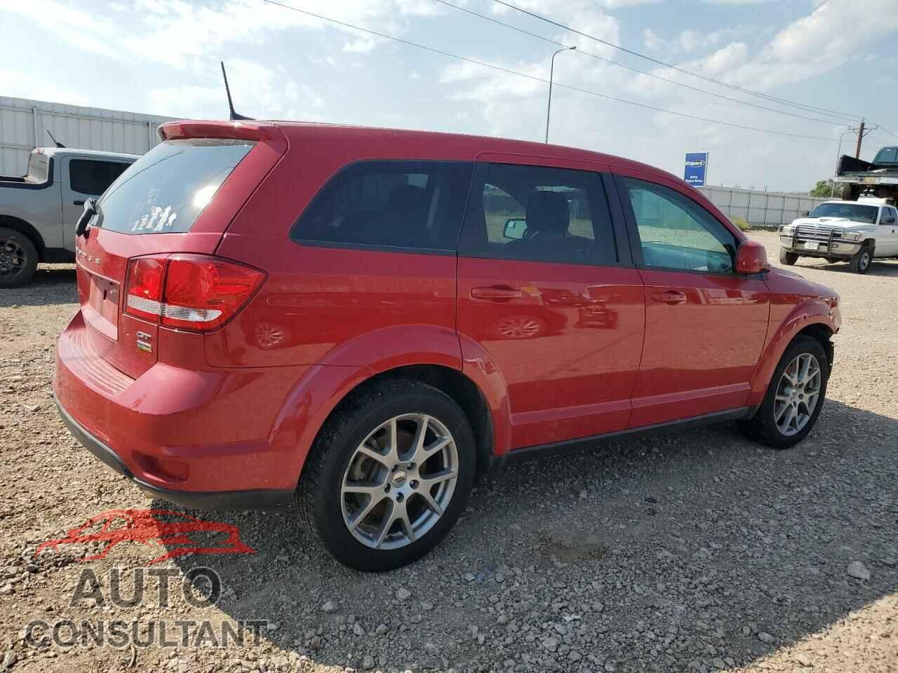 DODGE JOURNEY 2019 - 3C4PDCEG2KT716883