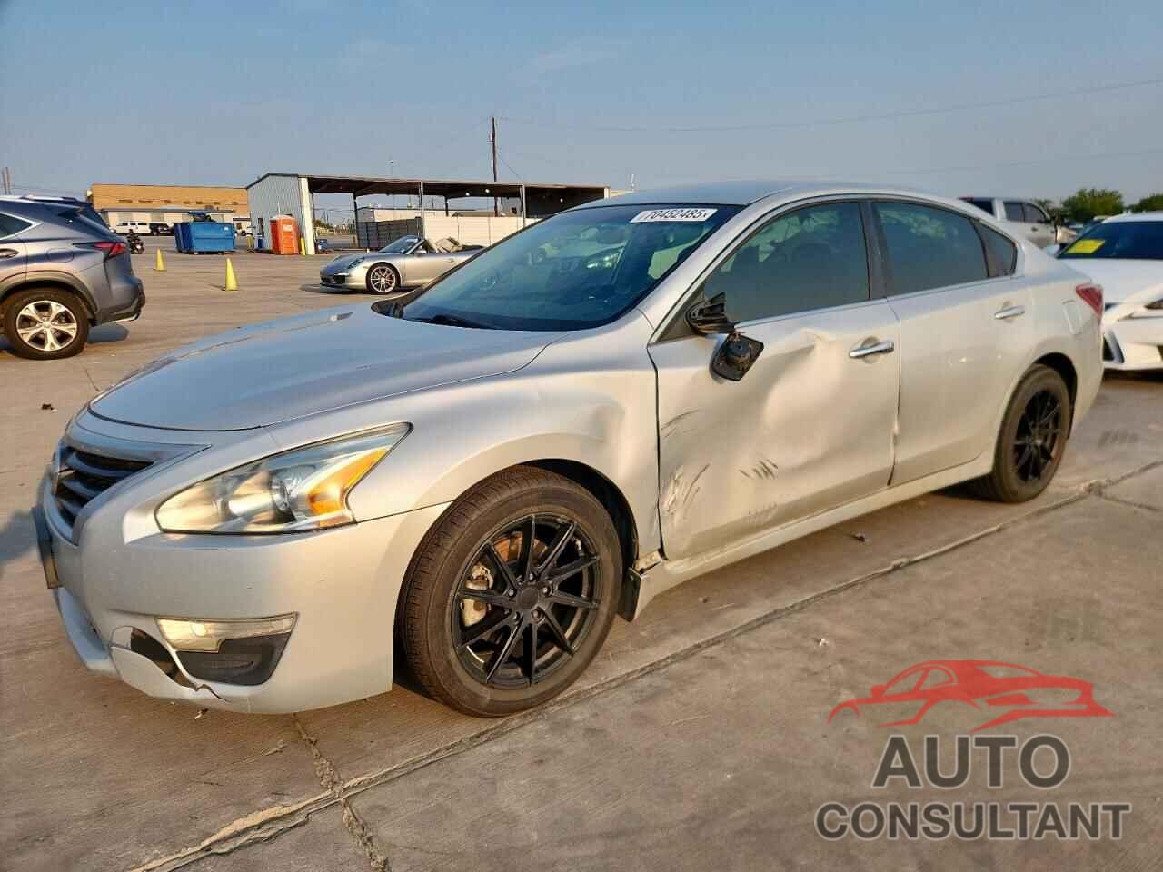 NISSAN ALTIMA 2013 - 1N4AL3AP6DN565750