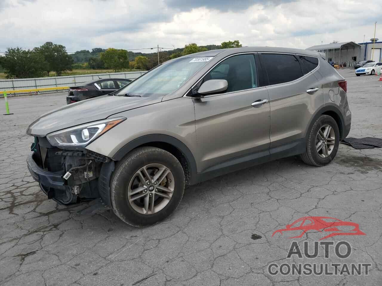 HYUNDAI SANTA FE 2017 - 5XYZTDLB1HG443976