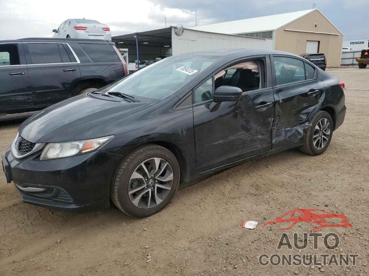 HONDA CIVIC 2015 - 19XFB2F87FE269187