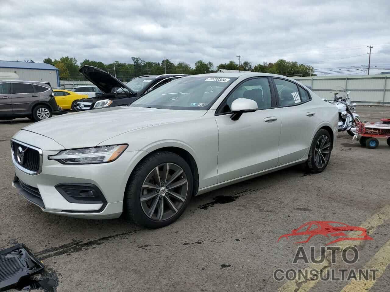 VOLVO S60 2021 - 7JR102FK5MG093492