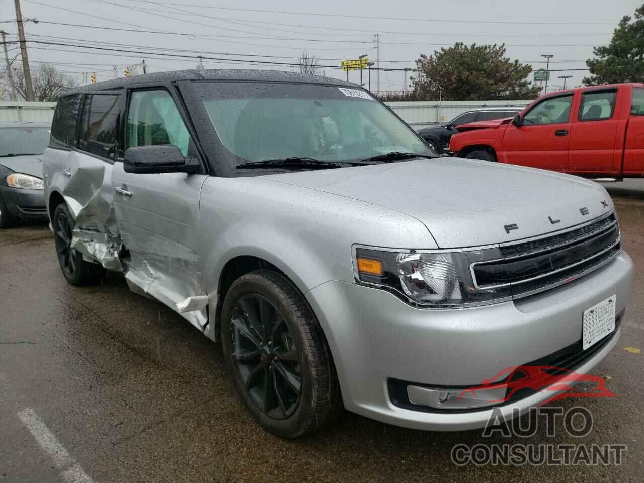 FORD FLEX 2019 - 2FMGK5C86KBA37669