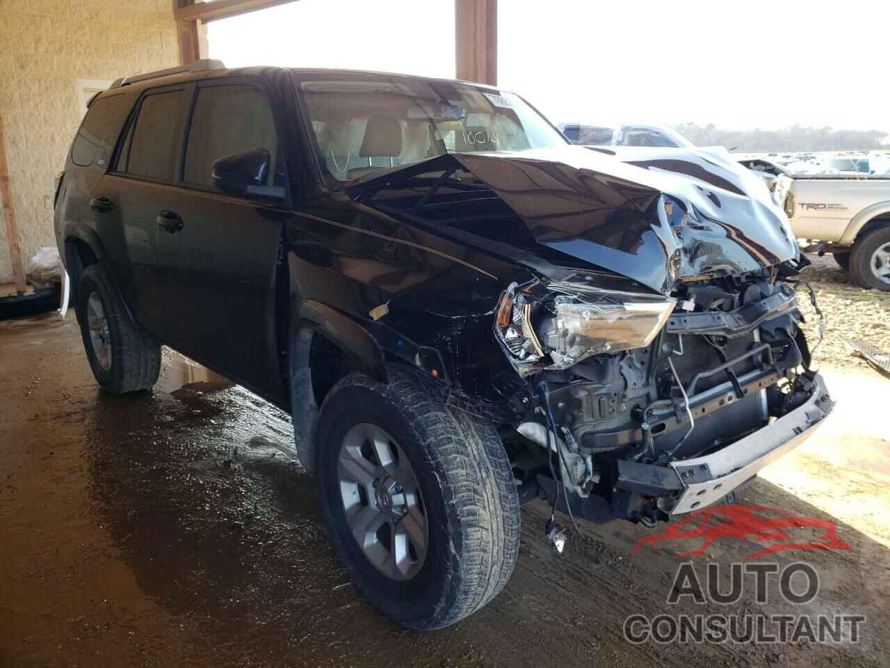 TOYOTA 4RUNNER 2018 - JTEBU5JR1J5485160