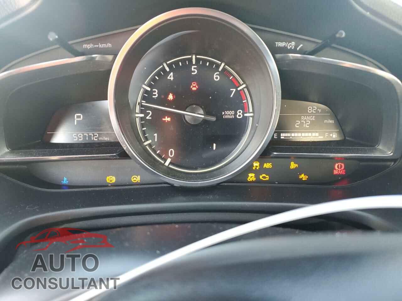 MAZDA 3 2017 - JM1BN1W30H1126561