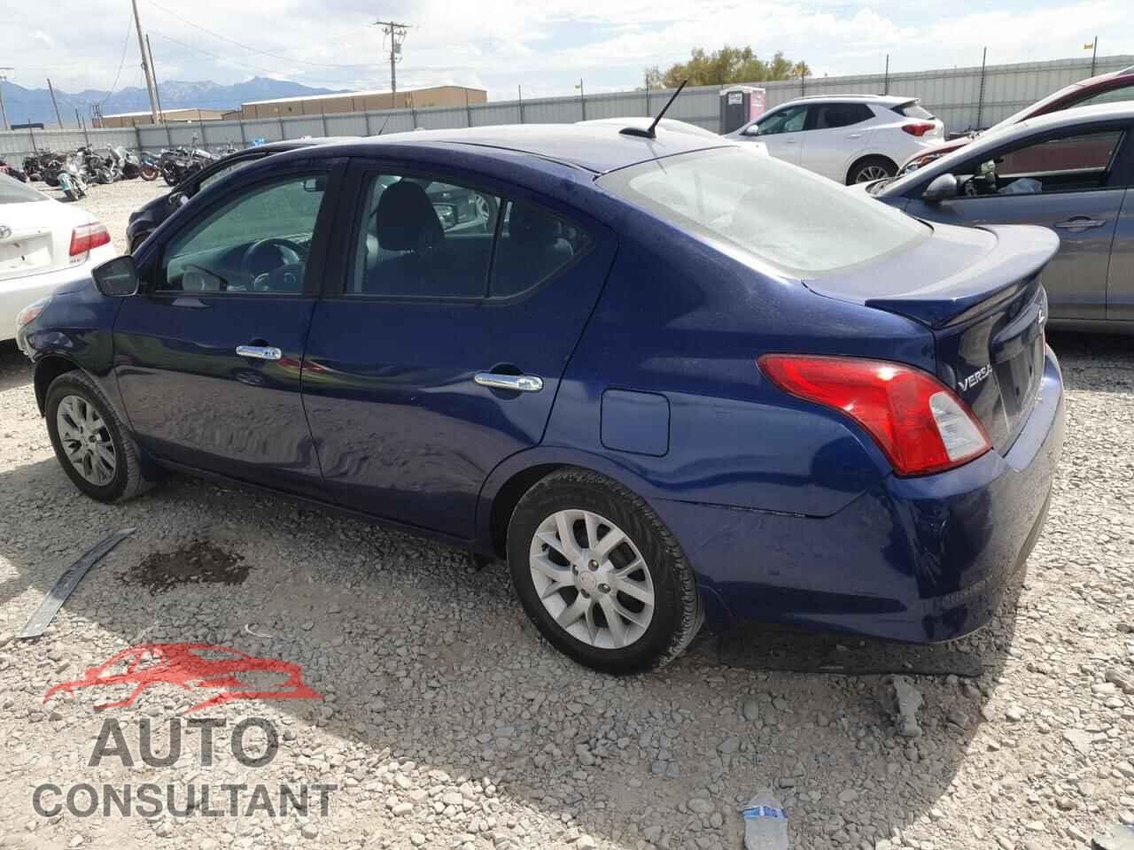 NISSAN VERSA 2019 - 3N1CN7AP3KL829589