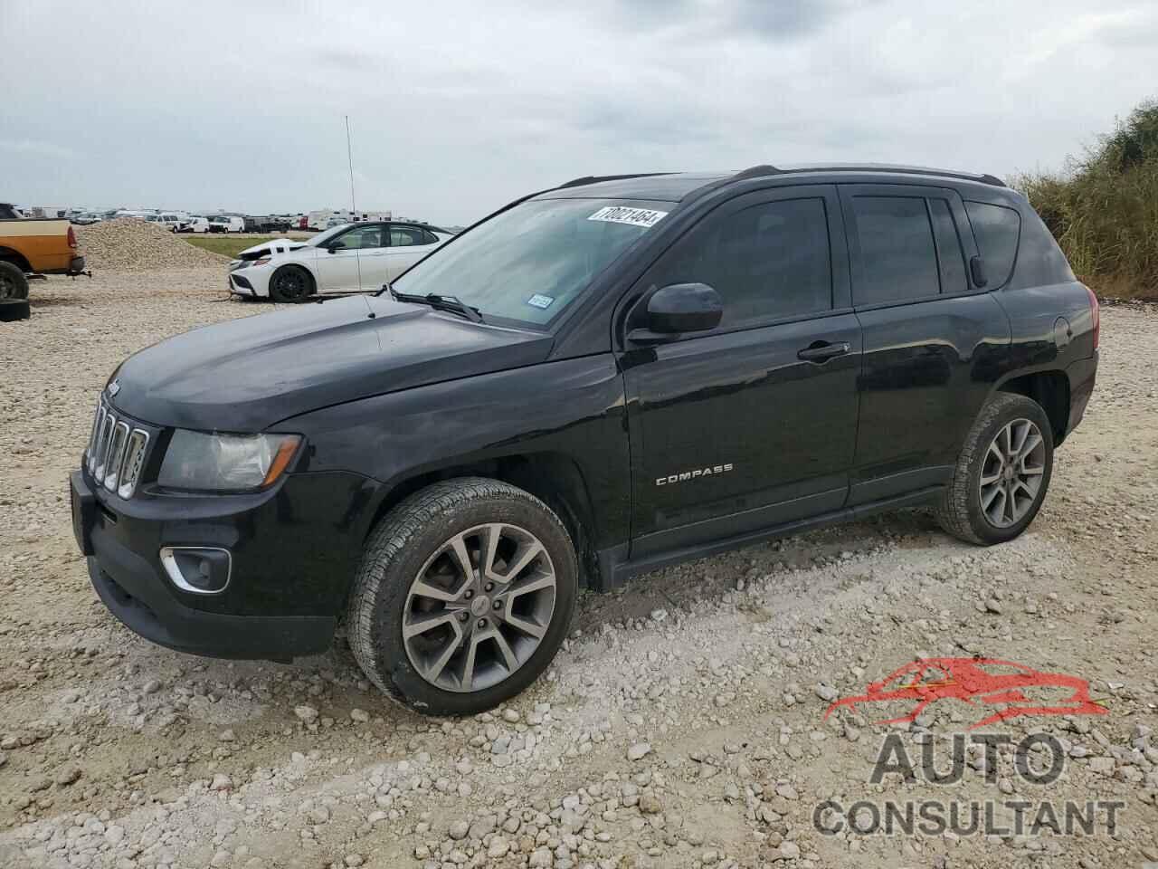 JEEP COMPASS 2016 - 1C4NJDEB1GD657591