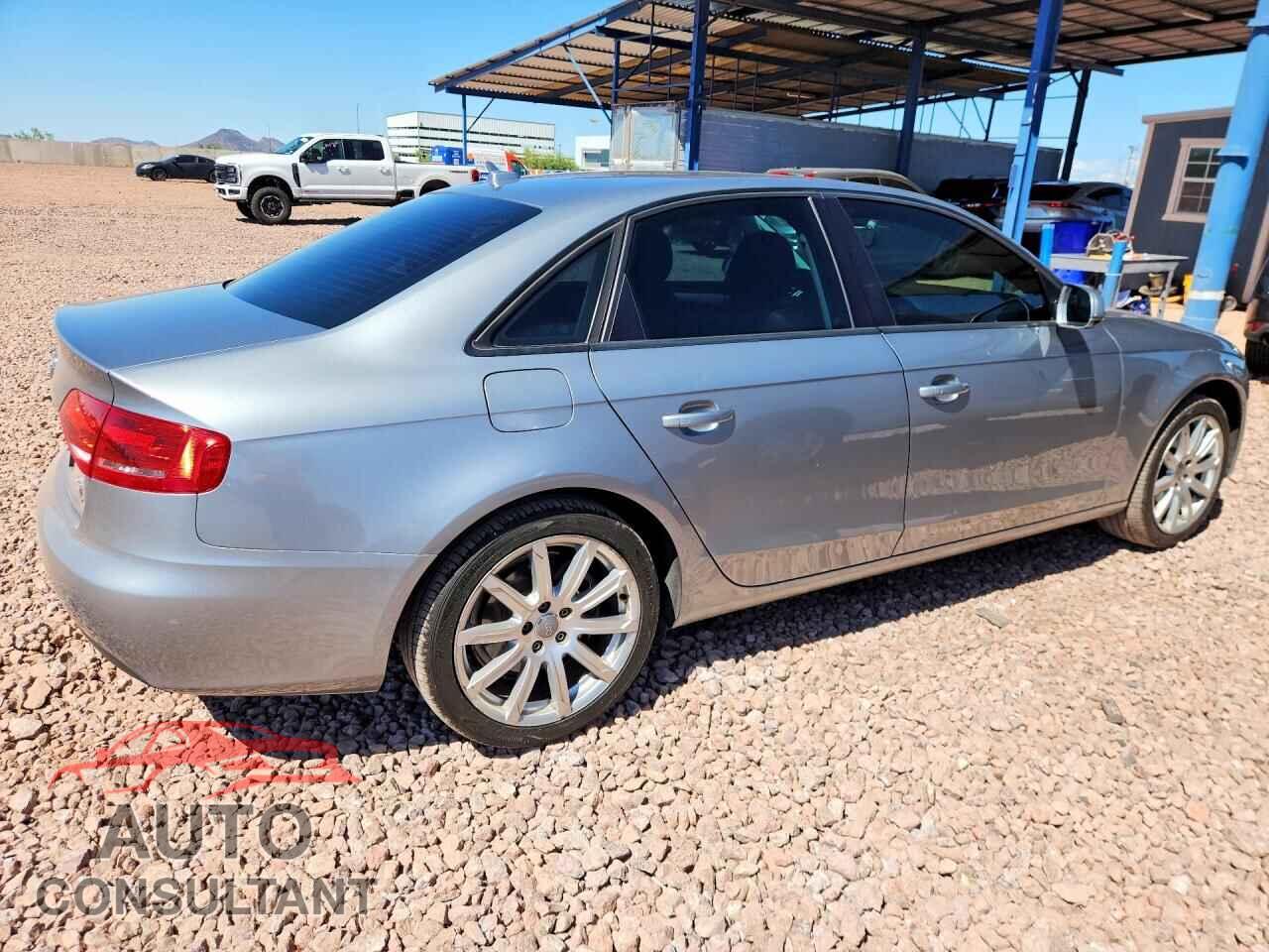 AUDI A4 2011 - WAUDFAFL9BA064748