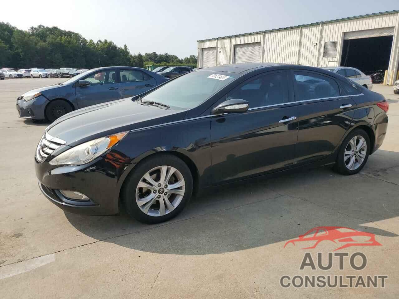 HYUNDAI SONATA 2013 - 5NPEC4AC0DH637766