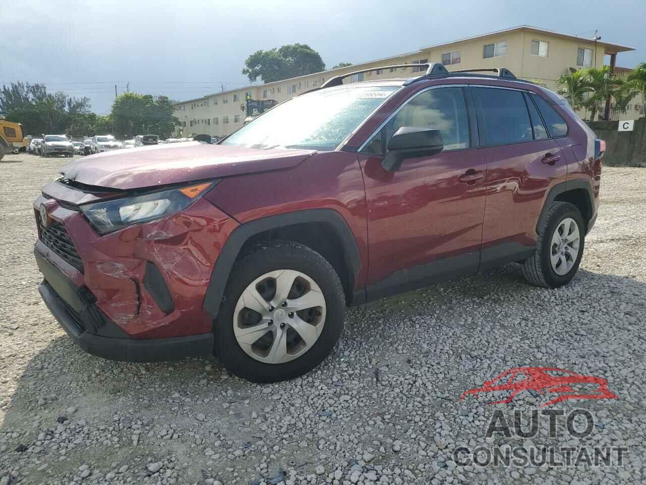 TOYOTA RAV4 2019 - JTMH1RFV8KD500166