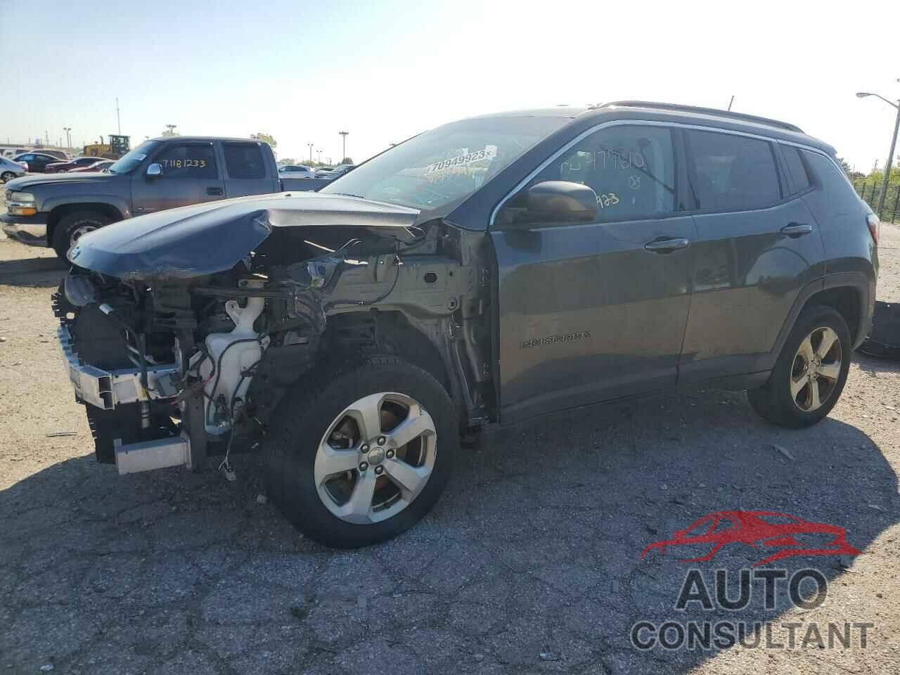 JEEP COMPASS 2018 - 3C4NJDBB1JT479610