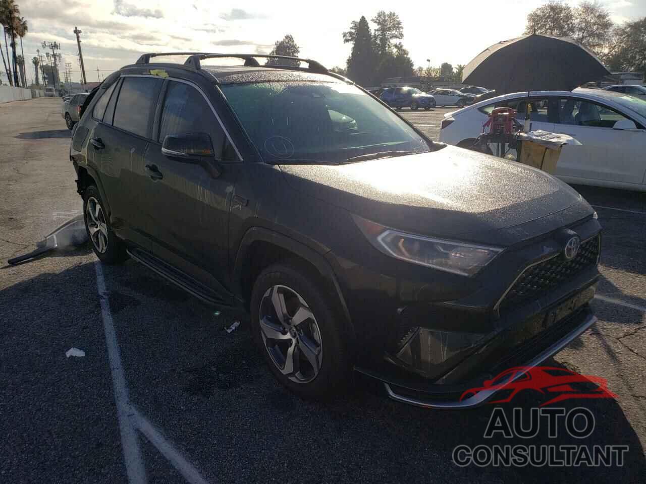 TOYOTA RAV4 2021 - JTMAB3FV2MD060492