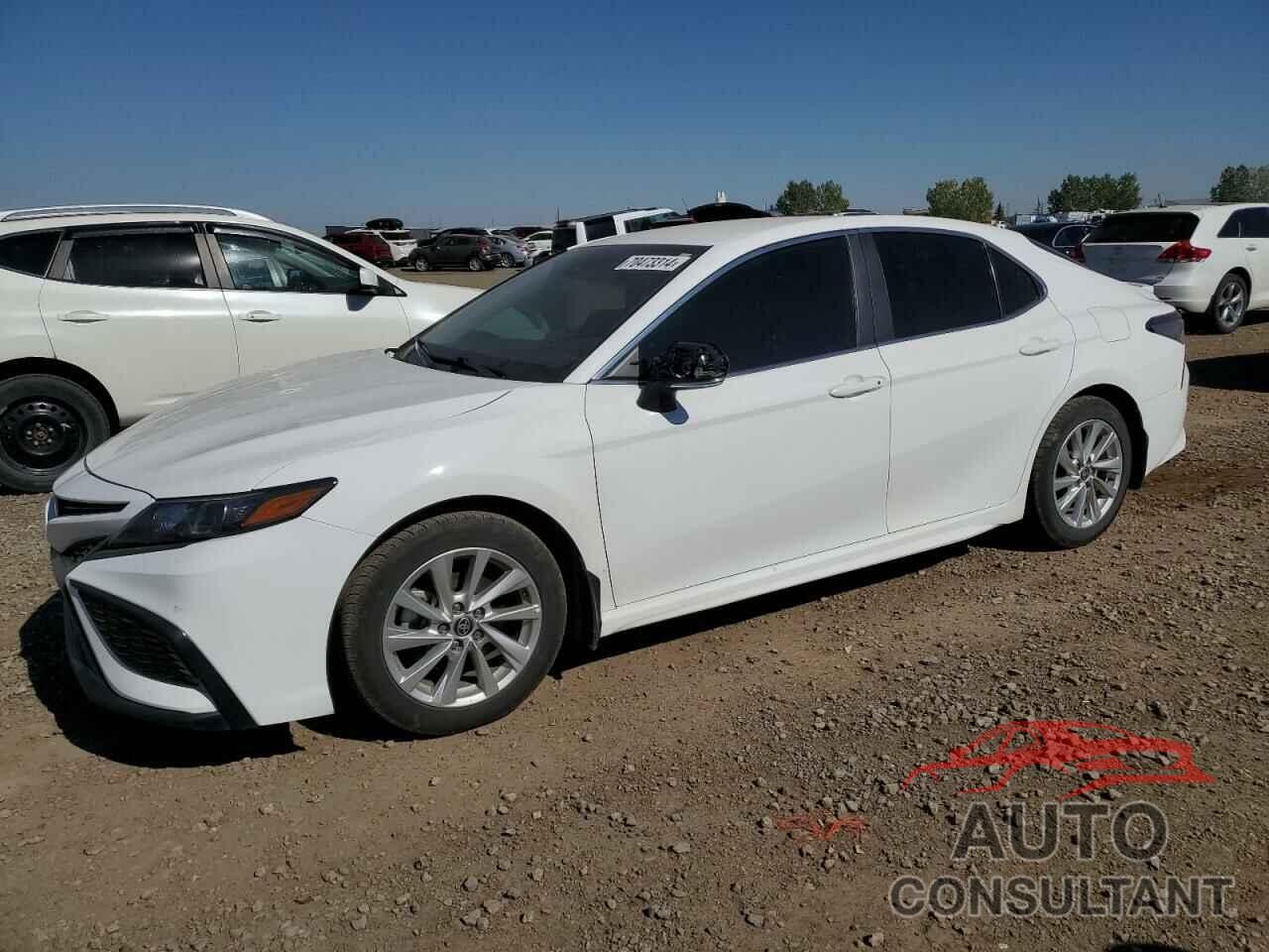TOYOTA CAMRY 2021 - 4T1G11AK2MU553096