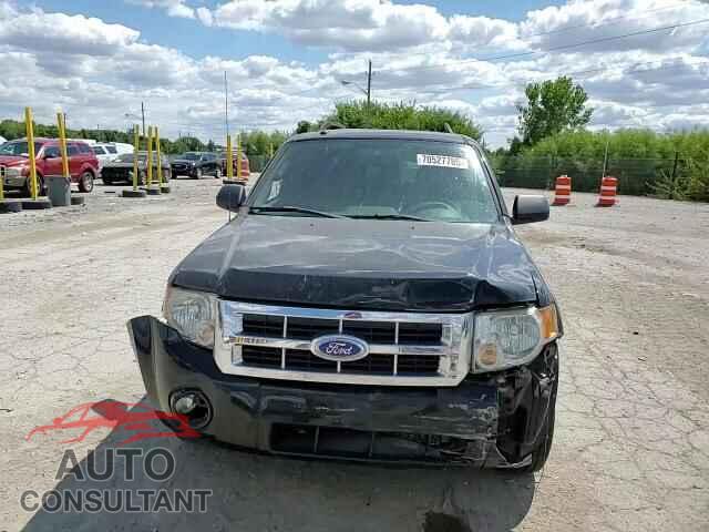 FORD ESCAPE 2012 - 1FMCU0D71CKB64645