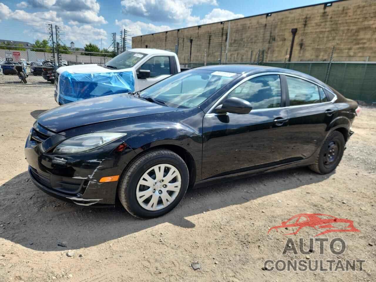 MAZDA 6 2011 - 1YVHZ8BH2B5M18182