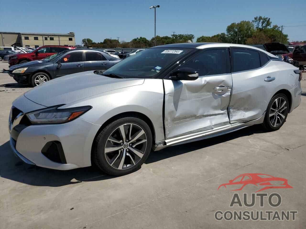 NISSAN MAXIMA 2019 - 1N4AA6AVXKC364190