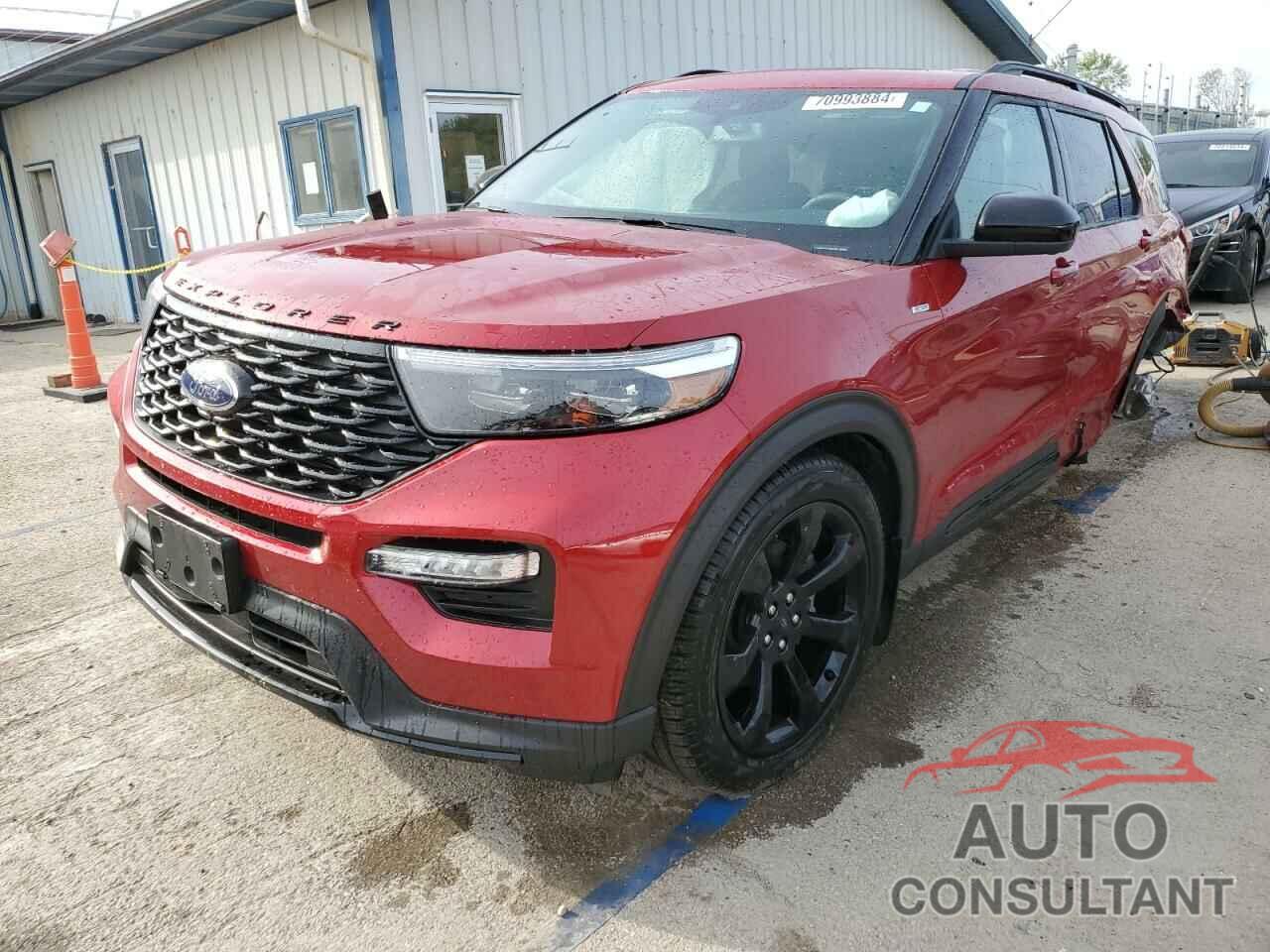 FORD EXPLORER 2023 - 1FMSK8KH8PGB82399